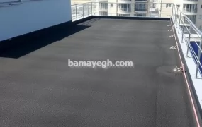 ایزوگام و قیرگونی تراس و بالکن در تهران