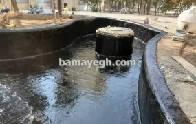 تعرفه قیمت اجرای ایزوگام و قیرگونی در تهران