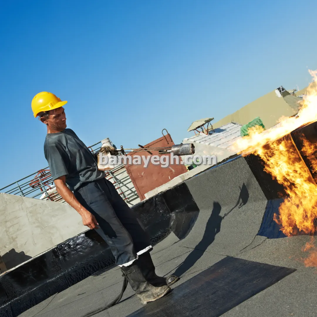 قیمت ایزوگام با نصب