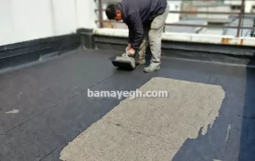 قیمت رول 10 متری ایزوگام با نصب