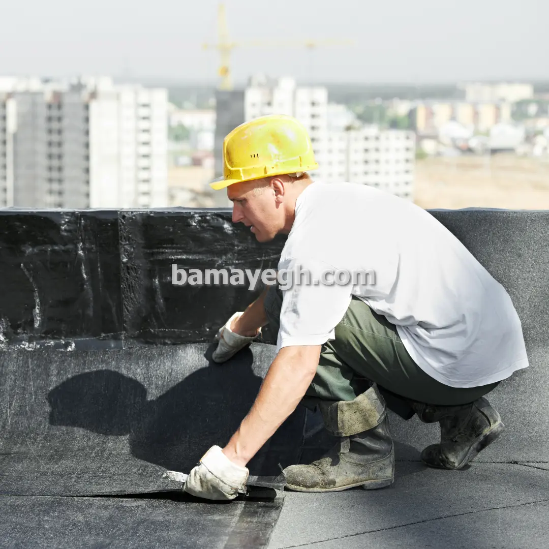 قیمت نصب ایزوگام دلیجان در تهران