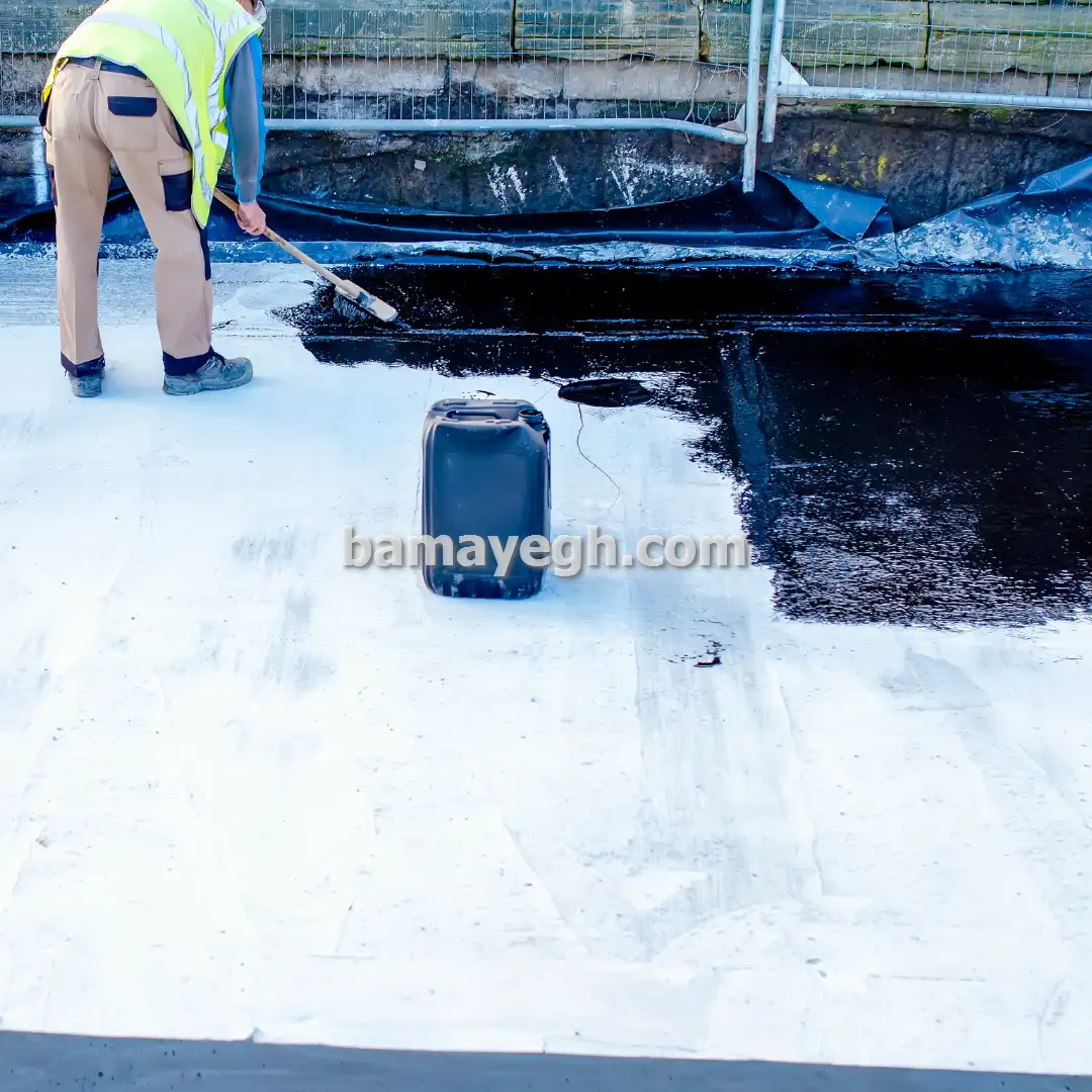 نصب ایزوگام و قیرگونی در تهران