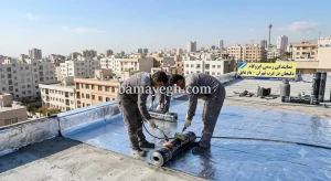 نمایندگی ایزوگام دلیجان در غرب تهران
