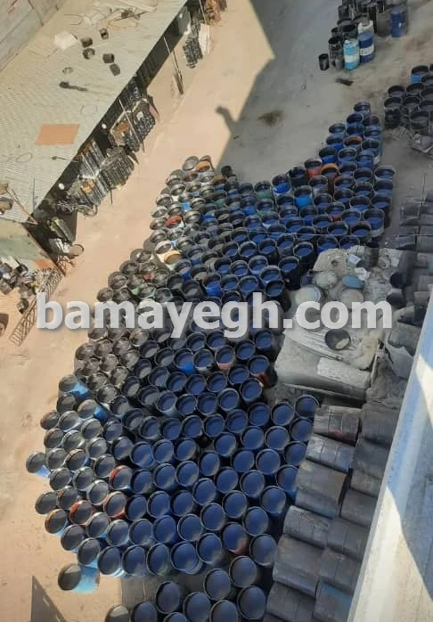 نکات مهم اجرای ایزوگام و قیرگونی در ساختمان